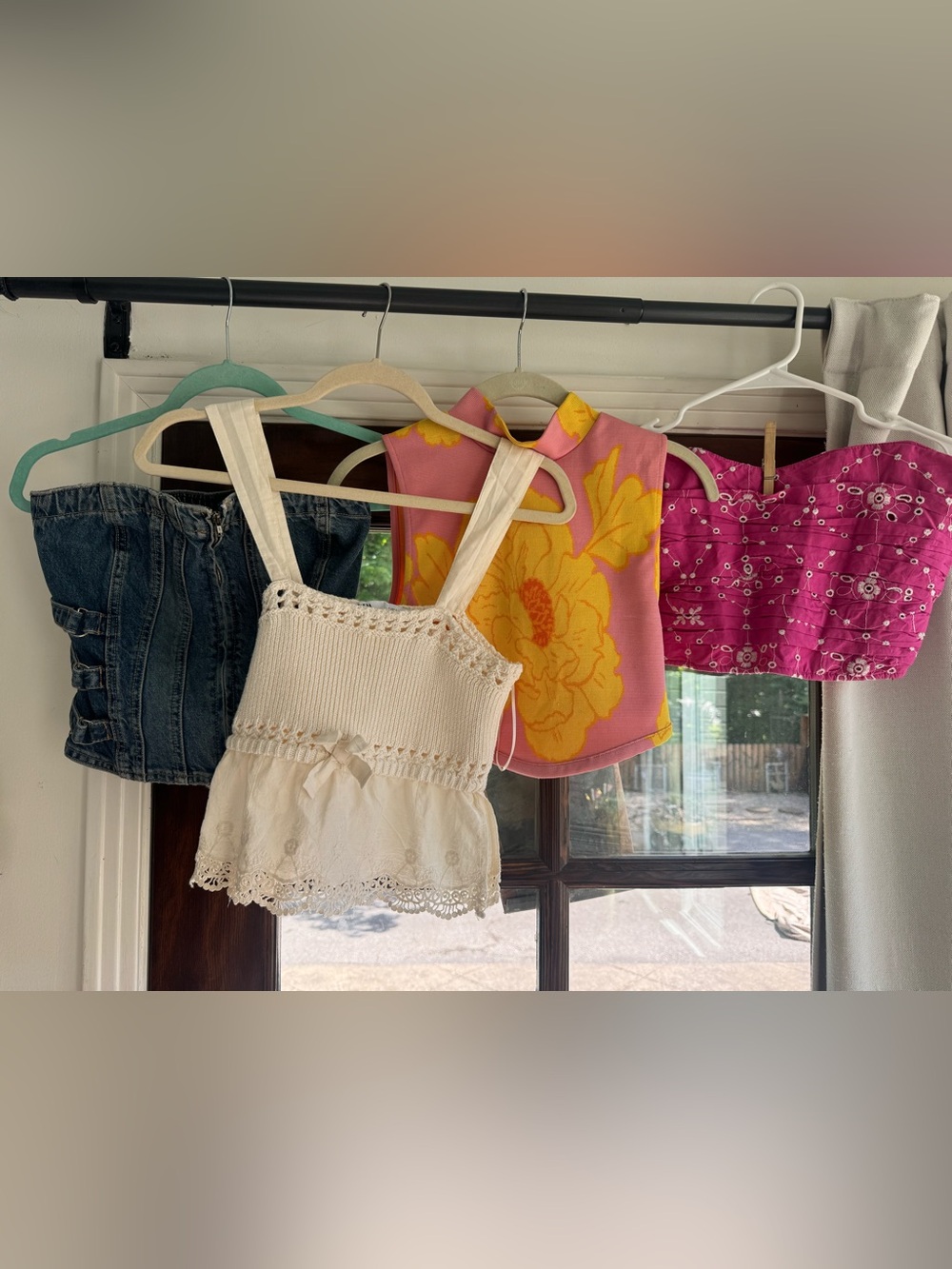 Zara Summer Tops